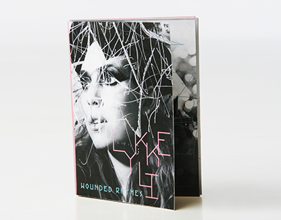 Lykke Li Wounded Rhymes Limited Edition Album