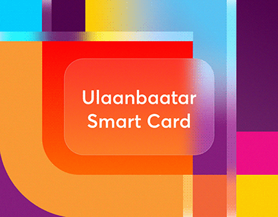 Ulaanbaatar Smart Card