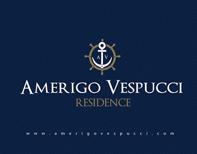 Amerigo Vespussi Residence branding