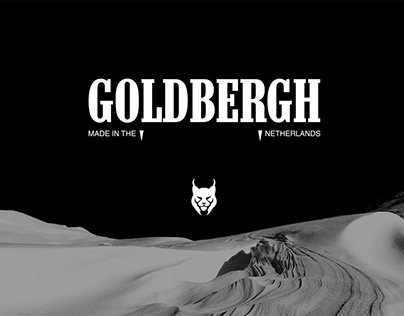 GOLDBERGH redesign