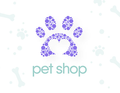 Amora Pet Shop | Identidade Visual