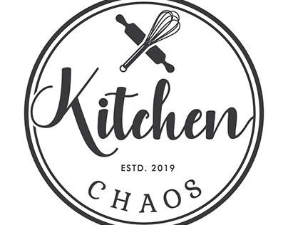 Kitchen Chaos Logo