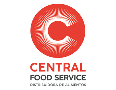 Diseño de Marca Central Food Service