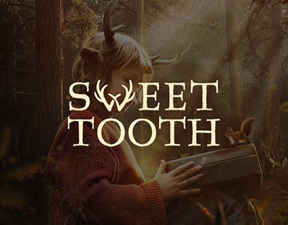 Sweet Tooth Poster Design (UnOfficial)