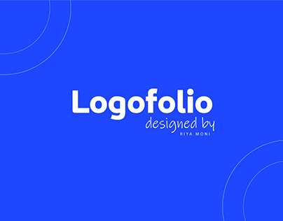 Logofolio - 2022 - logo design - Brand mark