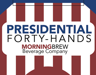 Presidential Forty Hands