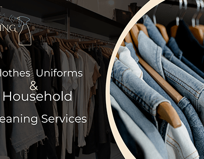 Clothes & Uniforms &Household Dry Cleaning Services