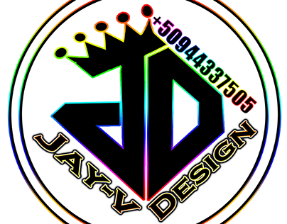 Jay-v Design Logo Design