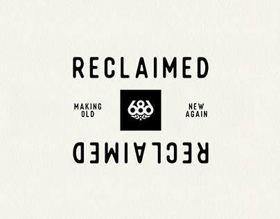 686 Reclaimed Logo
