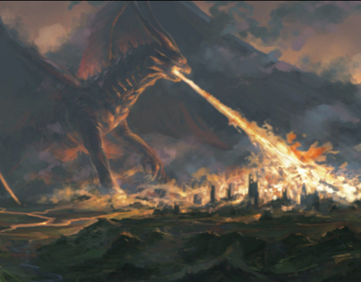 Dragon fire 2