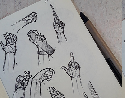 Hand Sketches
