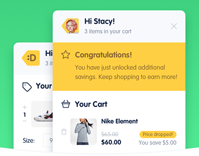 DelightMe — a real-time personalized discount engine