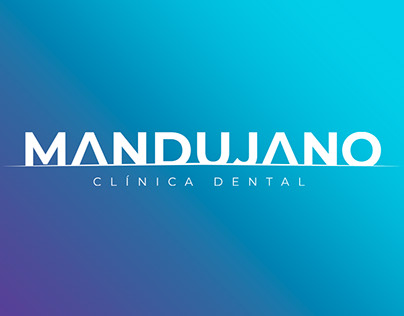 Clínica Dental Mandujano · Redes Sociales · Pt1