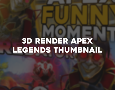 Apex 3D Renders (Thumbnail)