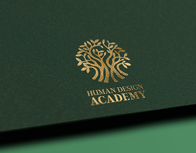 Logo Design for an online academy