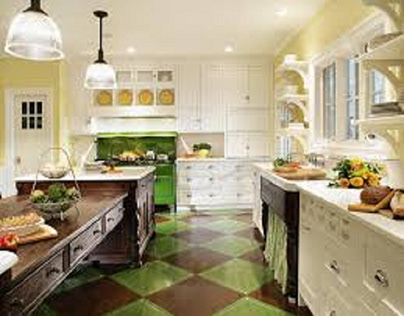 Kitchen Favorites from Tiles