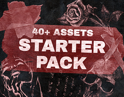 Starter Pack (40+ Assets)