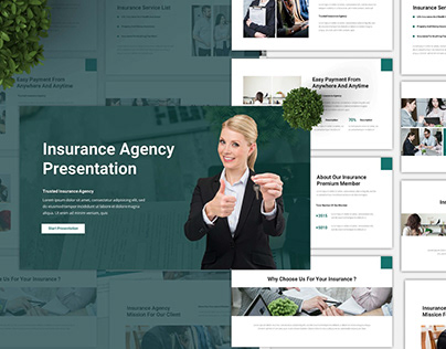 Insurance Agency Presentation