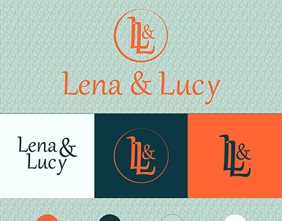 Project thumbnail - Lena & Lucy | Visual Identity
