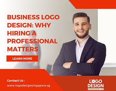 Craft a unique and memorable logo — Logo Design
