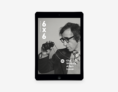6x6 | Digital Magazine