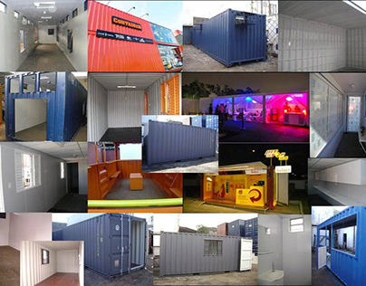 Ecross Containers
