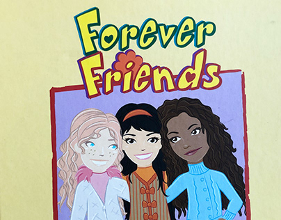 Maru and Friends: Friends Forever