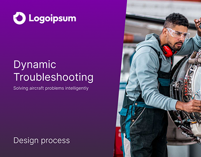Dynamic Troubleshooting | Design process
