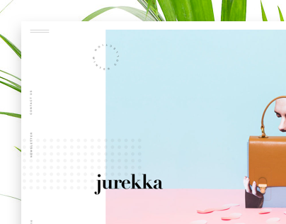 Jurekka Ecommerce (concept)
