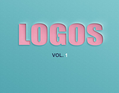 Logos vol.1/ companies