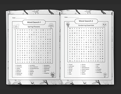 Word Search Engaging Puzzle Fun for All Ages!