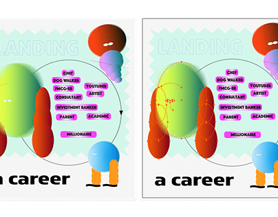 Landing a career