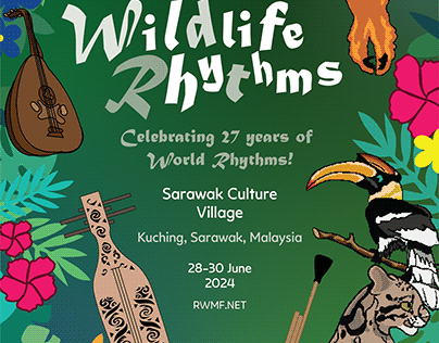 Wildlife Rhythms Event Design