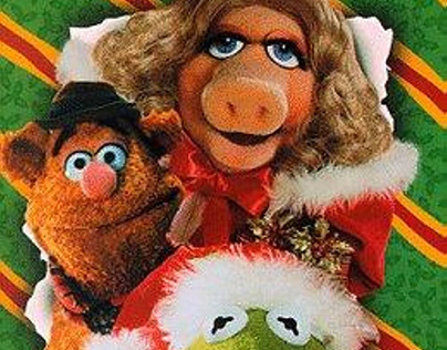 A Muppet Family Christmas (1987)