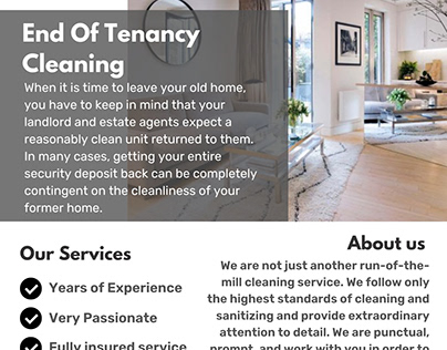 CLEANING IN BROMLEY