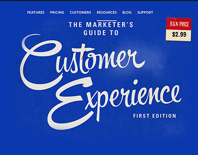 The Marketer's Guide to Customer Experience
