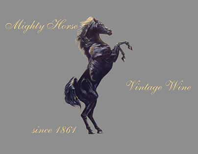 Mighty Horse
