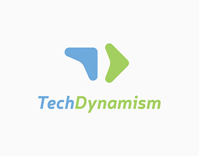 Tech Dynamism branding