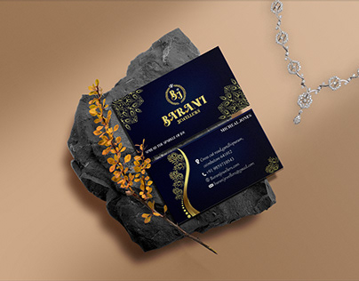 Jewellery BusinessCard