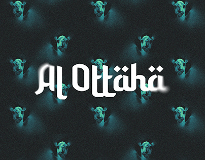Al Ottaha - T shirt design