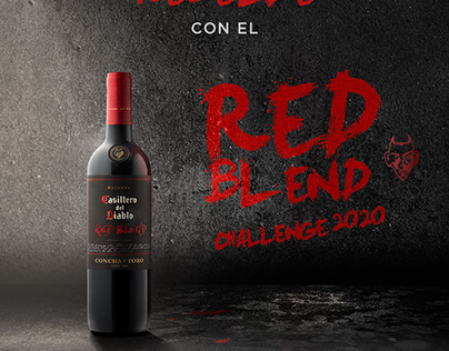 Red Blend Challenge