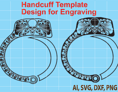 Hanscuff Tempalte Design