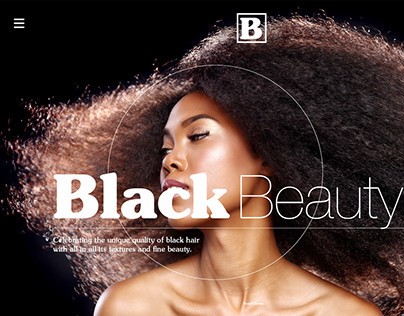 Black Beauty Website