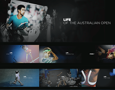 Life of the Australian | Australian Open 2016