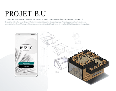 Buzly - Les usages en bibliothèque universitaire