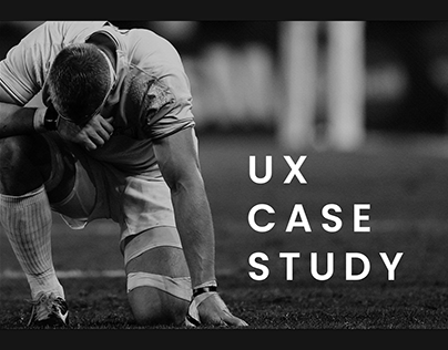 Project thumbnail - UX Case Study-Sporty Hive