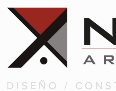 Logo Nexos Arquitecura