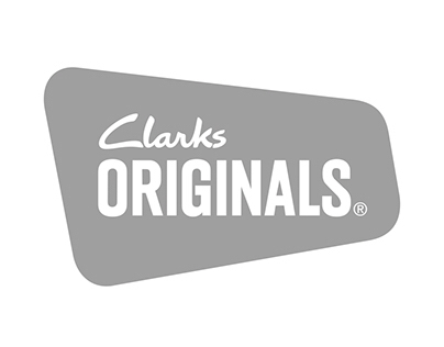 Clarks Originals. Animes.