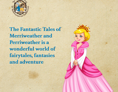 The Fantastic Tales of Merriweather and Perriweather