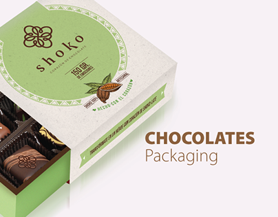 SHOKO - Packaging